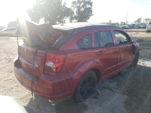 2012 DODGE CALIBER SX 1C3CDWDA2CD534111