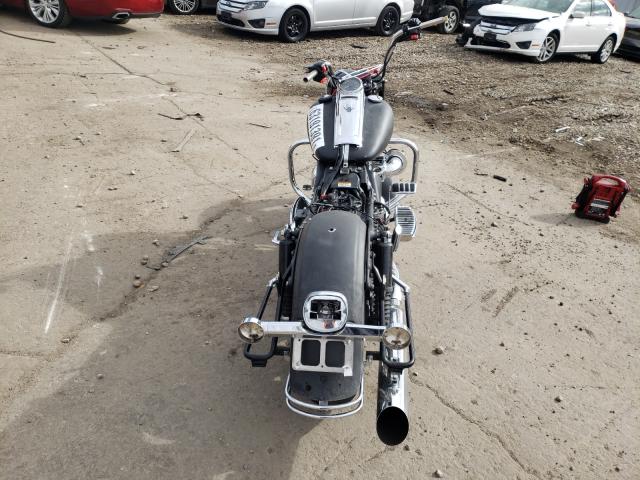 2009 HARLEY-DAVIDSON FLHP 1HD1FHM149Y689381