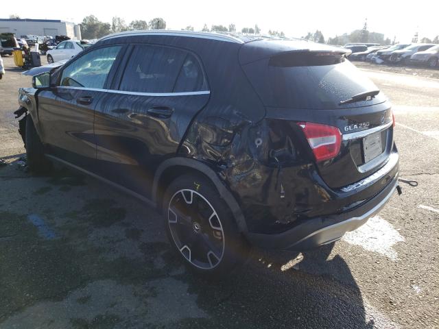 WDCTG4EB7KU014851 Mercedes-Benz GLA 250