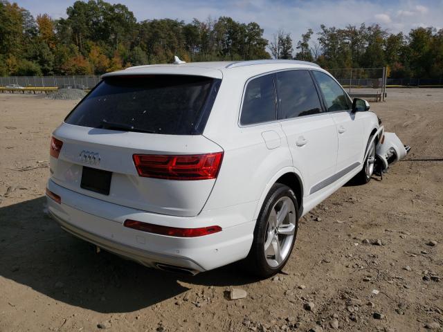 VIN WA1VAAF72KD017885 2019 Audi Q7, Prestige no.4