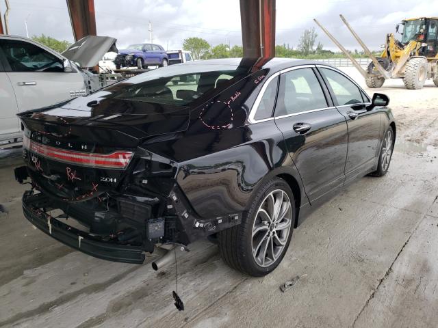 2019 LINCOLN MKZ RESERV 3LN6L5LU5KR623903