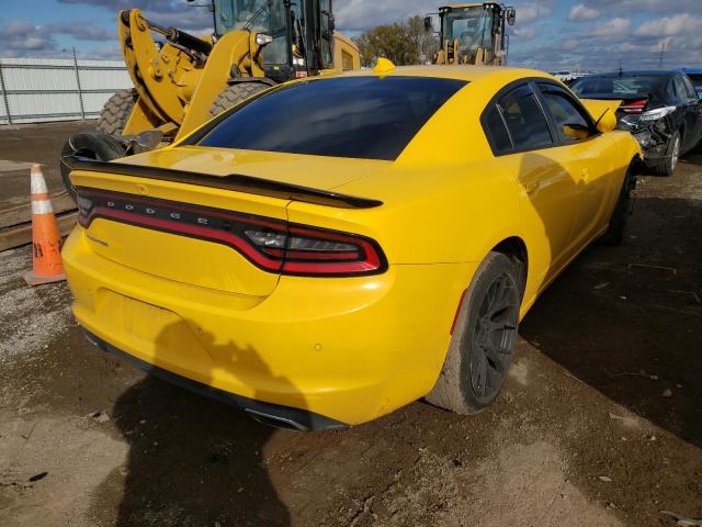 2018 DODGE CHARGER SX 2C3CDXHG4JH162761