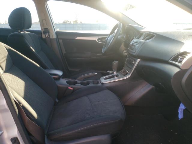 2014 NISSAN SENTRA S/S 3N1AB7APXEY233791