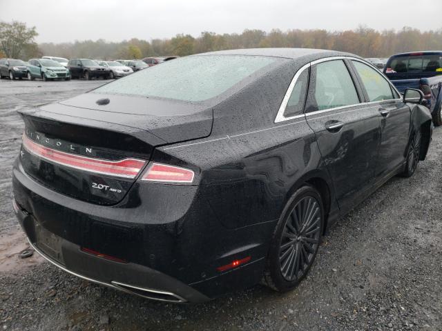 2017 LINCOLN MKZ RESERV 3LN6L5F98HR645068