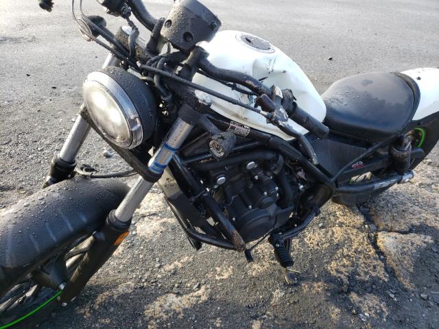 2021 HONDA CMX500 A MLHPC5650M5400555