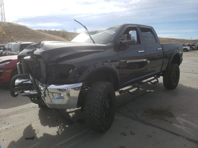 2010 DODGE RAM 2500 3D7TT2CT8AG132206