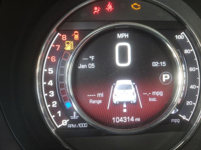 2016 FIAT 500 ABARTH 3C3CFFFH8GT145056