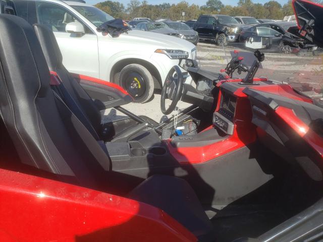 2021 POLARIS SLINGSHOT 57XAAPHD4M8143310