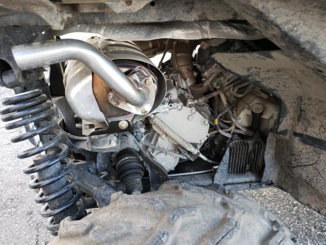 2019 CAN-AM MAVERICK 3JB1GAP42KK000711