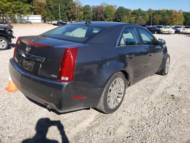2012 CADILLAC CTS PERFORMANCE COLLECTION