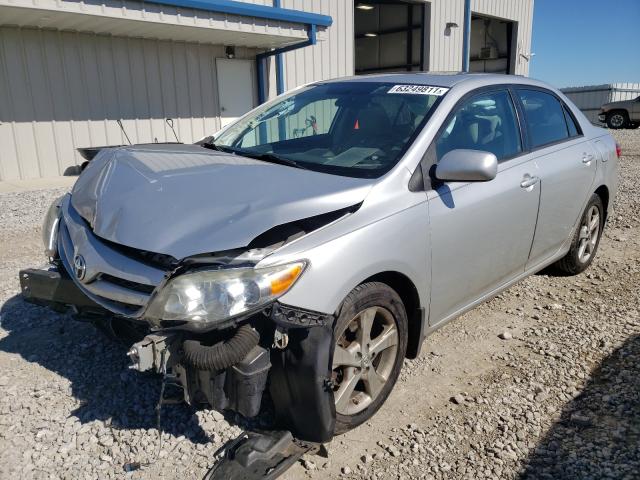 2012 TOYOTA CORROLA LE 5YFBU4EE7CP054009