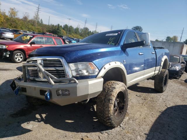 2011 DODGE RAM 3500 3D73Y3CL7BG592756