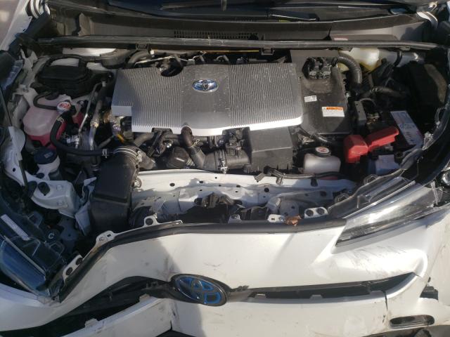 2021 TOYOTA PRIUS SPEC JTDKAMFU3M3127918