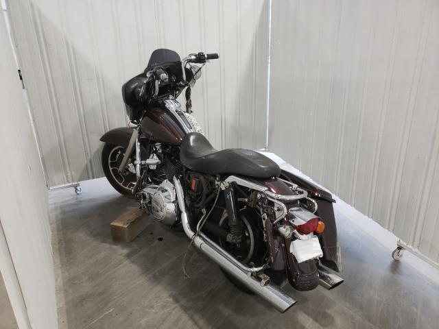 2007 HARLEY-DAVIDSON FLHX 1HD1KB41X7Y724642