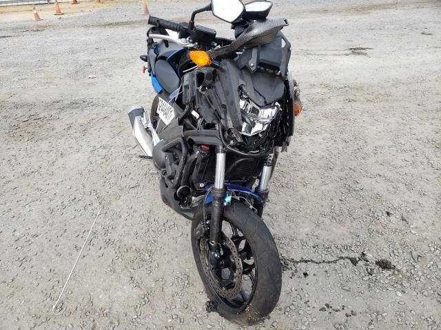 2019 HONDA NC750 XD JH2RC9047KK100097