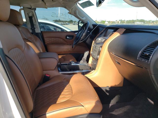 2019 INFINITI QX80 LUXE JN8AZ2NE5K9229691