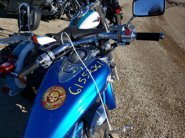 2012 HONDA VT1300 CS JH2SC6706CK200373