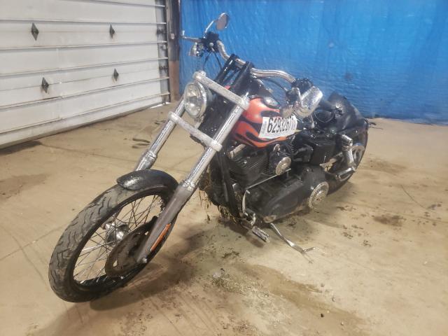 2016 HARLEY-DAVIDSON FXDWG DYNA 1HD1GPM11GC313741