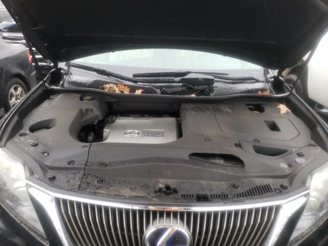 2010 LEXUS RX 450 JTJBC1BA0A2029223