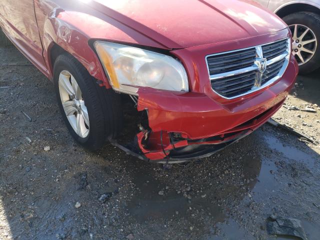 2012 DODGE CALIBER SX 1C3CDWDA6CD534824