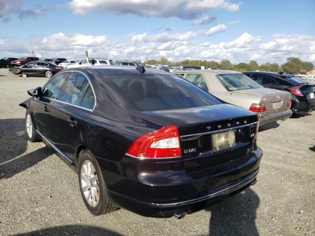 2015 VOLVO S80 PREMIE YV140MAK9F1186028