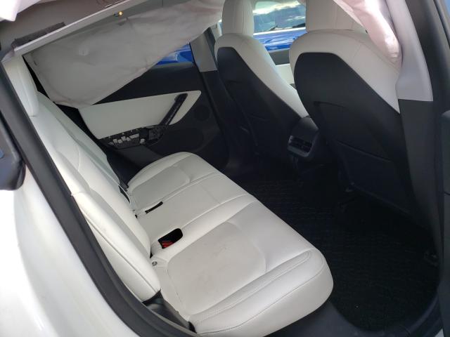 2020 TESLA MODEL Y 5YJYGDEE1LF042709