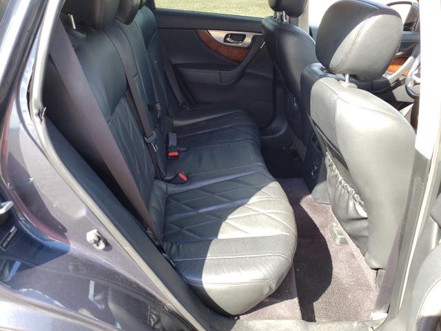 2010 INFINITI FX35 JN8AS1MU6AM802844