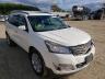 2015 CHEVROLET  TRAVERSE