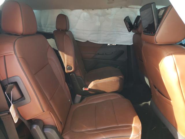 2019 CHEVROLET TRAVERSE H 1GNEVJKW1KJ149536