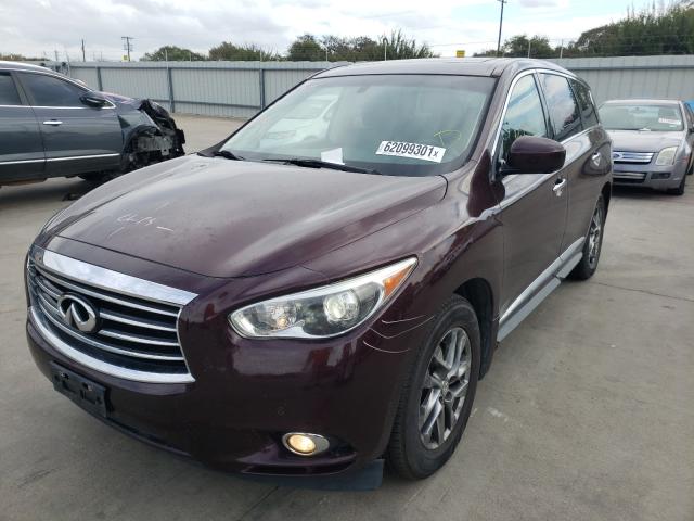 2013 INFINITI JX35 5N1AL0MM5DC306801