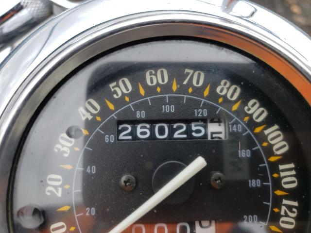 2005 KAWASAKI VN800 JKBVNCA125B514286