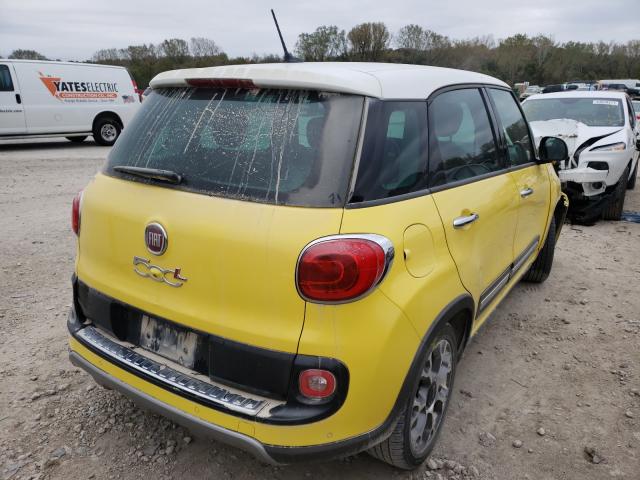 2016 FIAT 500L TREKK ZFBCFADH1GZ037956