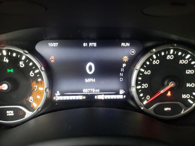2017 JEEP RENEGADE T ZACCJBCB0HPE45122