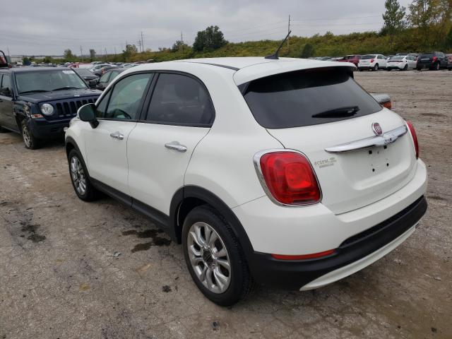 2016 FIAT 500X EASY ZFBCFXBT5GP398144