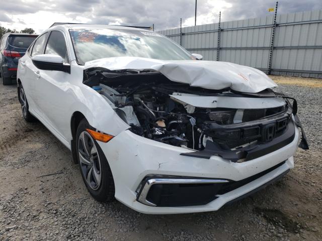 2019 Honda Civic LX en venta en Lumberton, NC