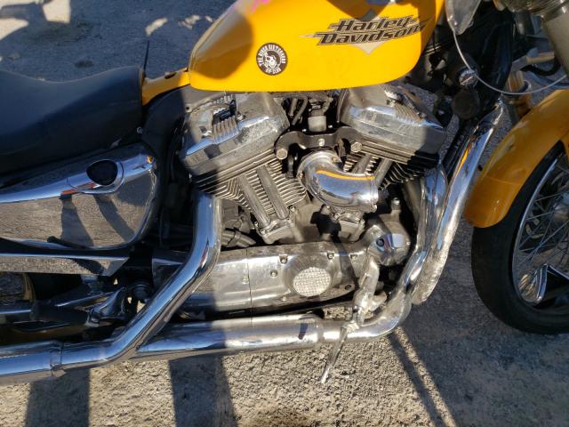 2013 HARLEY-DAVIDSON XL1200 V 1HD1LF310DC403983