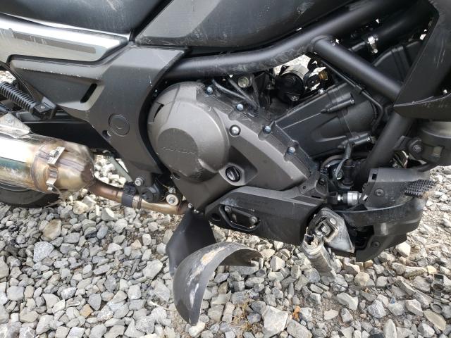 2015 HONDA CTX700 ND JH2RC6841FK100329