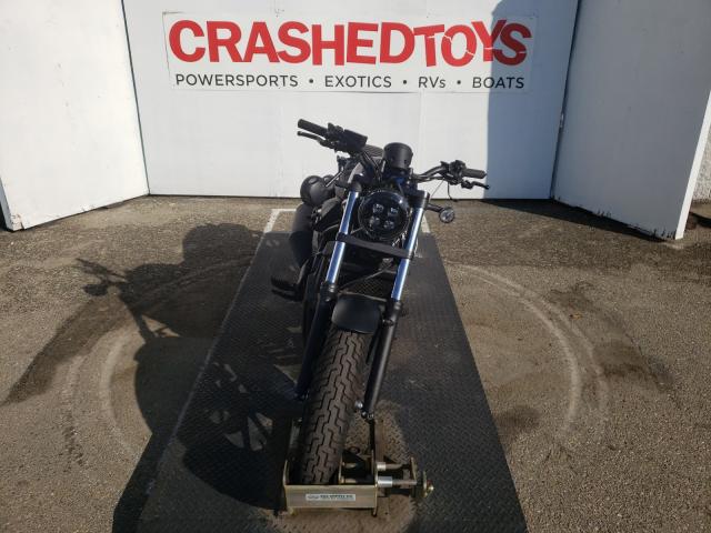 2021 HONDA CMX300 A MLHNC5357M5401004
