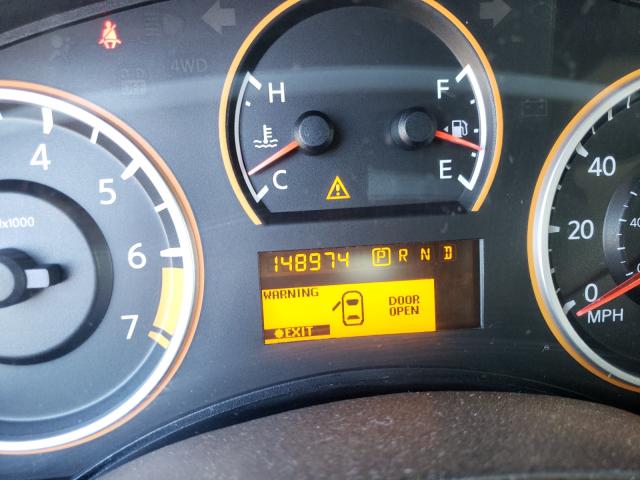 2010 NISSAN TITAN XE 1N6AA0CH3AN322989