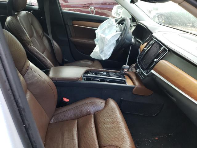2018 VOLVO S90 T6 INS LVY992ML5JP006245