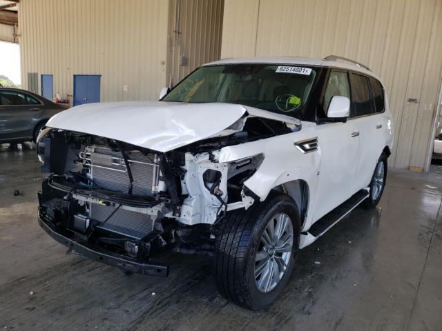 2019 INFINITI QX80 LUXE JN8AZ2NF2K9683311