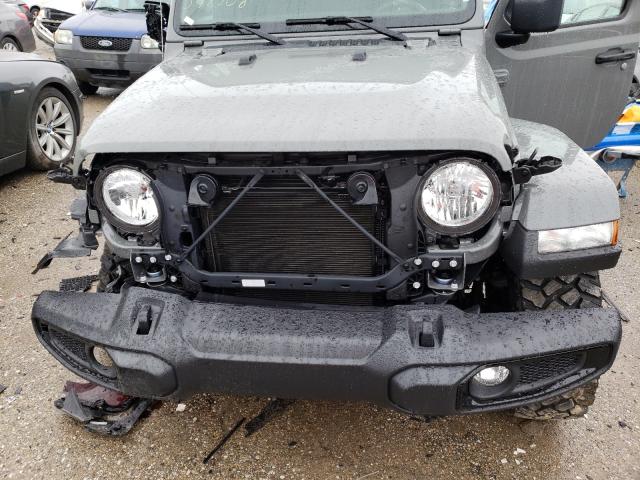 2021 JEEP GLADIATOR 1C6HJTAG6ML597308
