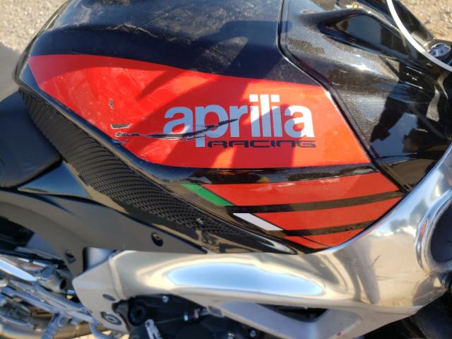 2018 APRILIA TUONO Z4KGU000JS000747