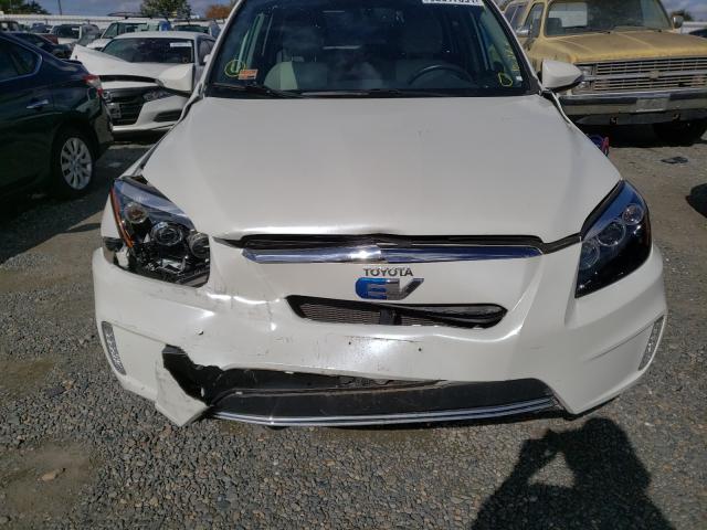 2014 TOYOTA RAV4 EV 2T3YL4DV6EW002667