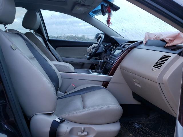 JM3TB38V480147790 Mazda Cx-9 2008. Фото: 4