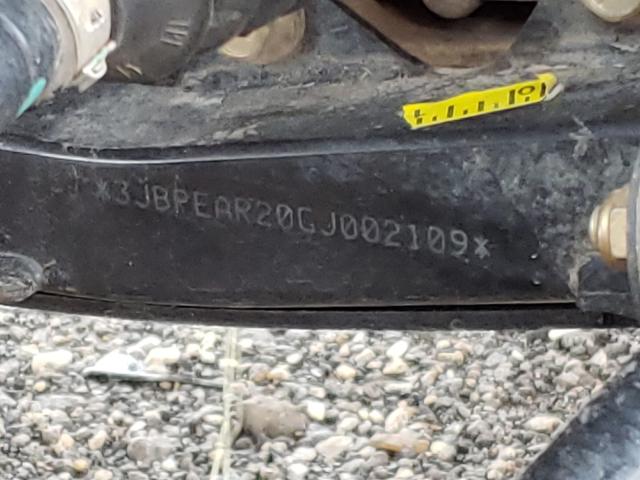 2016 CAN-AM MAVERICK M 3JBPEAR20GJ002109