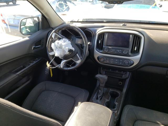 2016 GMC CANYON SLE 1GTG6CE34G1161067