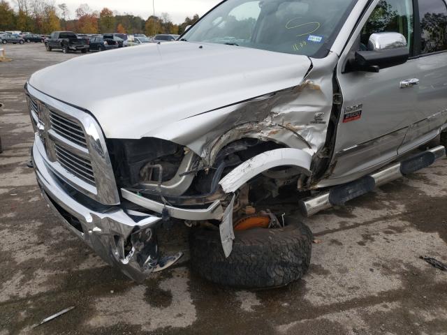 2010 DODGE RAM 2500 3D7UT2CL3AG161732