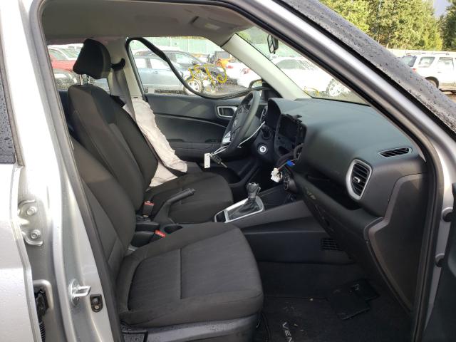 2021 HYUNDAI VENUE SE KMHRB8A36MU114314