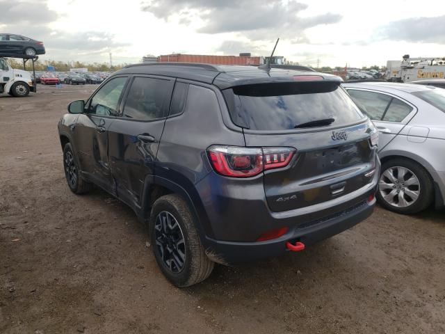 2019 JEEP COMPASS TR 3C4NJDDB8KT721906